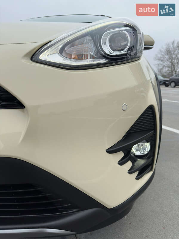 Хэтчбек Toyota Aqua 2019 в Киеве фото 12 Хэтчбек Toyota Aqua 2019 в Киеве