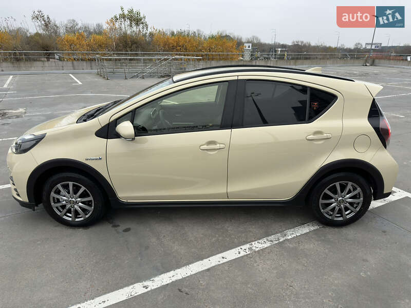 Хэтчбек Toyota Aqua 2019 в Киеве фото 25 Хэтчбек Toyota Aqua 2019 в Киеве