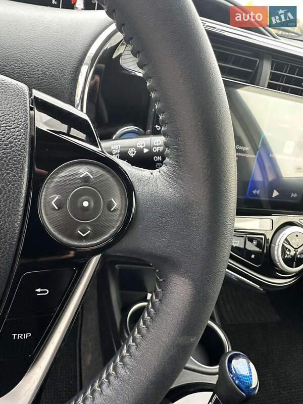 Хэтчбек Toyota Aqua 2019 в Киеве фото 53 Хэтчбек Toyota Aqua 2019 в Киеве