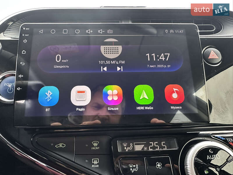 Хэтчбек Toyota Aqua 2019 в Киеве фото 63 Хэтчбек Toyota Aqua 2019 в Киеве