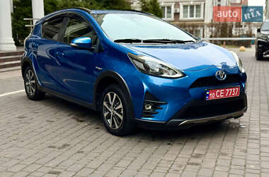 Хэтчбек Toyota Aqua 2017 в Киеве