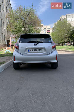 Хетчбек Toyota Aqua 2019 в Черкасах