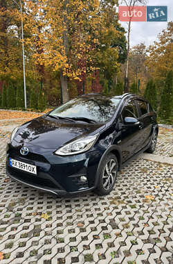 Хетчбек Toyota Aqua 2019 в Харкові