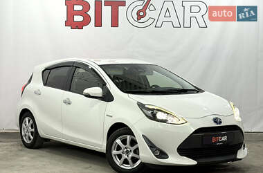 Хэтчбек Toyota Aqua 2018 в Одессе