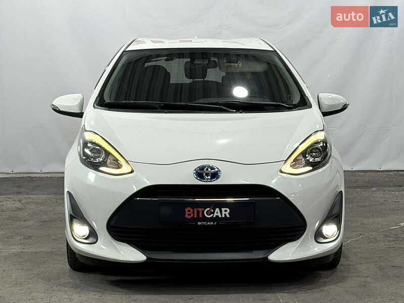 Хэтчбек Toyota Aqua 2018 в Одессе