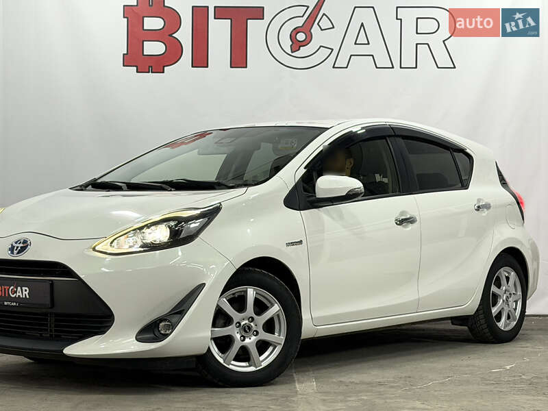 Хэтчбек Toyota Aqua 2018 в Одессе