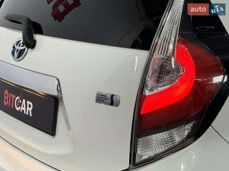 Хэтчбек Toyota Aqua 2018 в Одессе