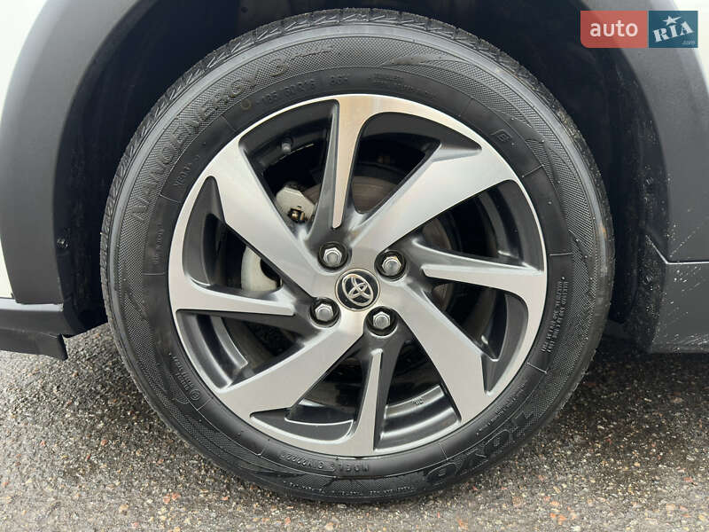 Хэтчбек Toyota Aqua 2020 в Киеве фото 18 Хэтчбек Toyota Aqua 2020 в Киеве