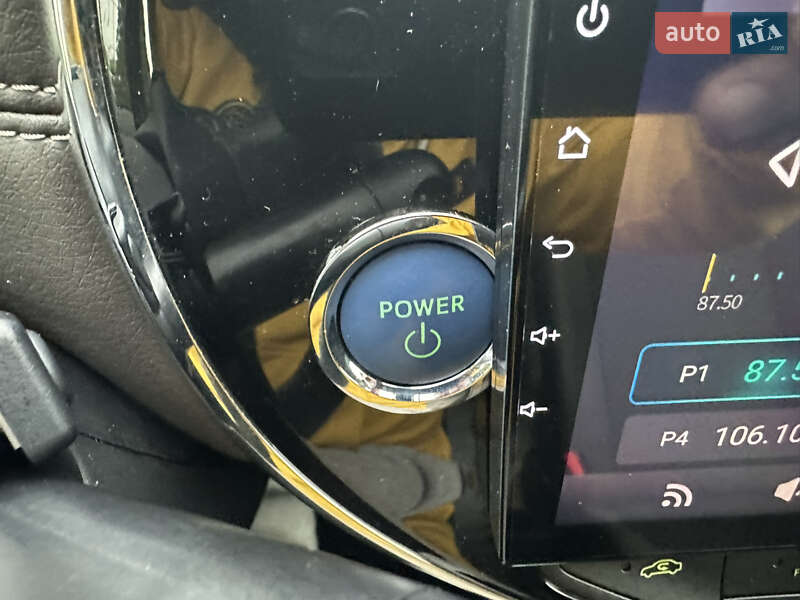 Хэтчбек Toyota Aqua 2020 в Киеве фото 35 Хэтчбек Toyota Aqua 2020 в Киеве