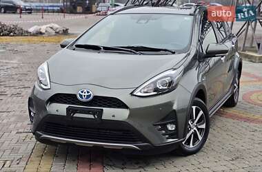 Хетчбек Toyota Aqua 2019 в Києві