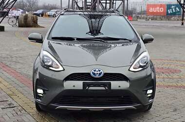 Хэтчбек Toyota Aqua 2019 в Киеве