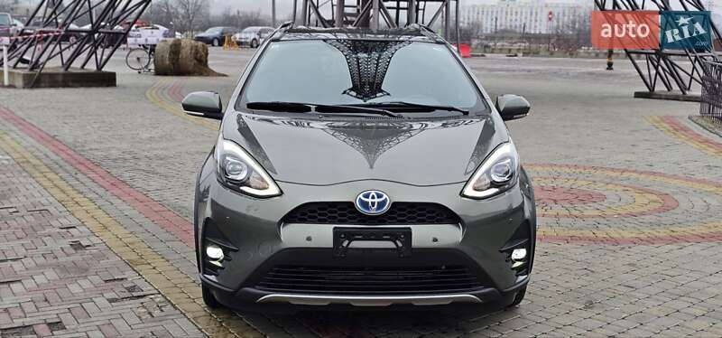 Хэтчбек Toyota Aqua 2019 в Харькове фото 13 Хэтчбек Toyota Aqua 2019 в Харькове