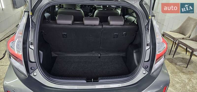 Хэтчбек Toyota Aqua 2019 в Харькове фото 40 Хэтчбек Toyota Aqua 2019 в Харькове