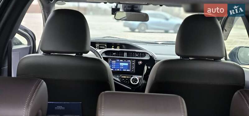 Хэтчбек Toyota Aqua 2019 в Харькове фото 56 Хэтчбек Toyota Aqua 2019 в Харькове