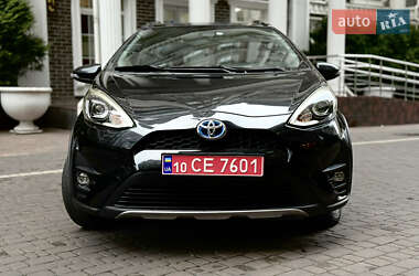 Хэтчбек Toyota Aqua 2017 в Киеве