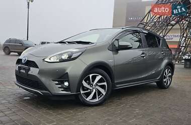 Хетчбек Toyota Aqua 2019 в Києві