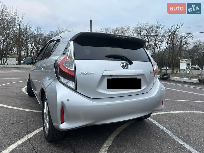 Хэтчбек Toyota Aqua 2020 в Киеве