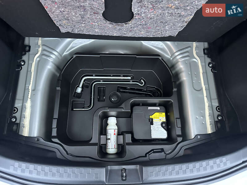 Хэтчбек Toyota Aqua 2020 в Киеве