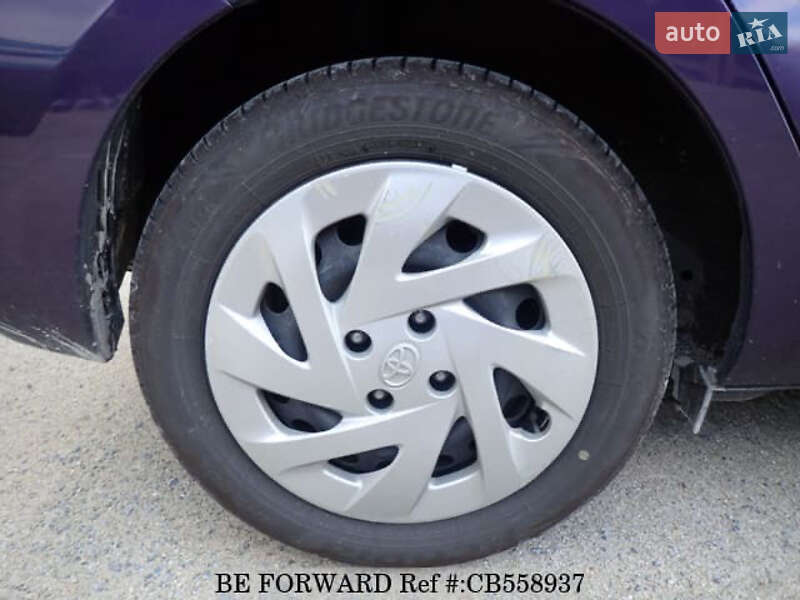 Хэтчбек Toyota Aqua 2019 в Киеве