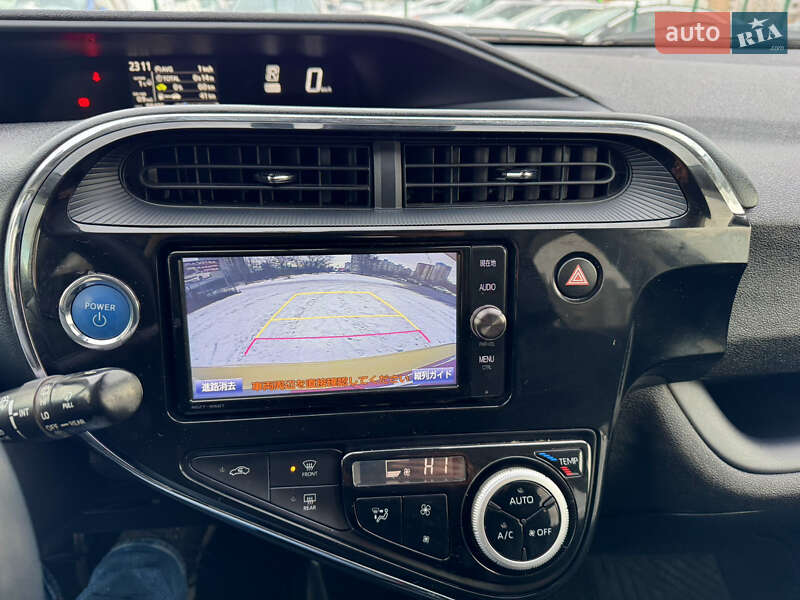 Хэтчбек Toyota Aqua 2018 в Киеве