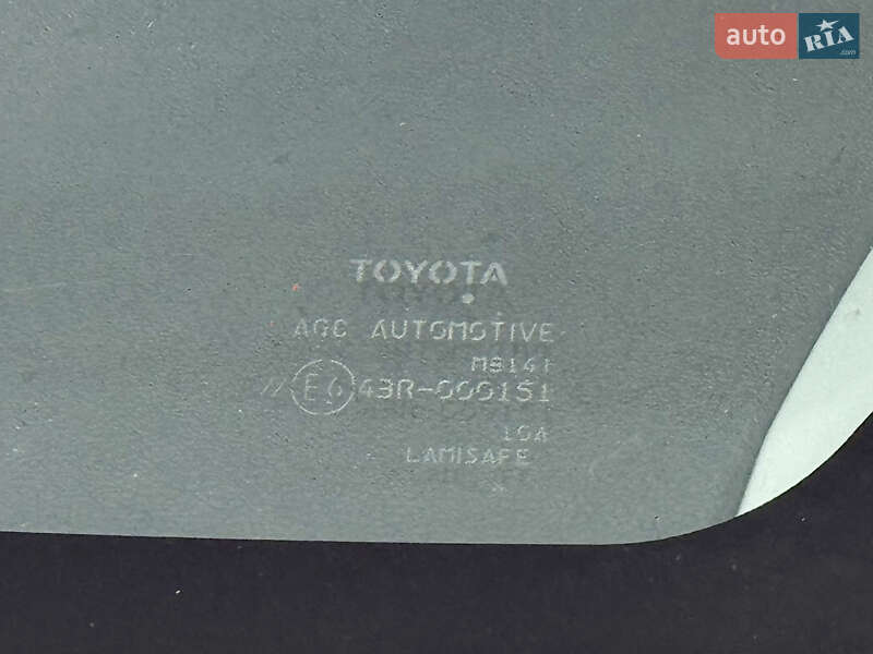 Хэтчбек Toyota Aqua 2018 в Киеве