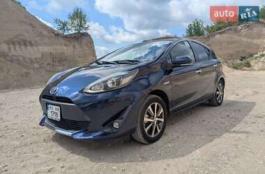 Хэтчбек Toyota Aqua 2019 в Тернополе