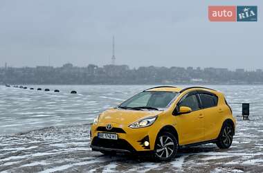 Хетчбек Toyota Aqua 2018 в Миколаєві