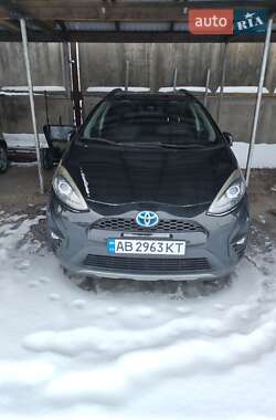 Хетчбек Toyota Aqua 2018 в Києві