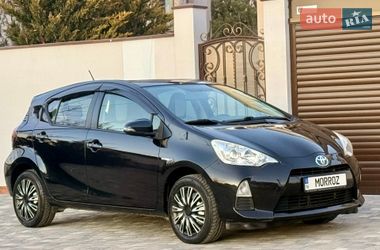 Хэтчбек Toyota Aqua 2014 в Одессе