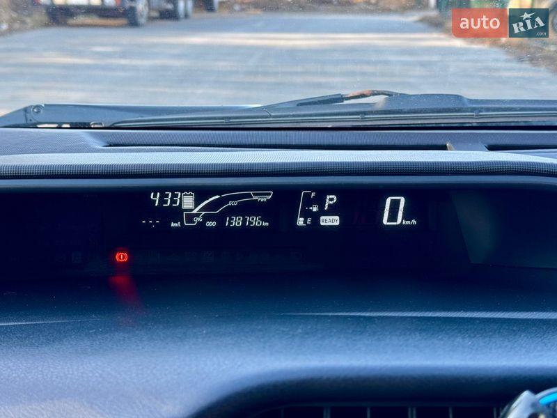 Хэтчбек Toyota Aqua 2015 в Киеве