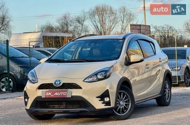 Хетчбек Toyota Aqua 2018 в Києві