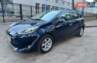 Хэтчбек Toyota Aqua 2018 в Киеве