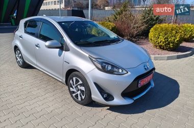 Хэтчбек Toyota Aqua 2019 в Киеве