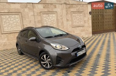 Хэтчбек Toyota Aqua 2018 в Одессе