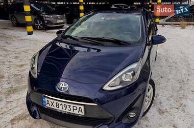 Хэтчбек Toyota Aqua 2018 в Харькове