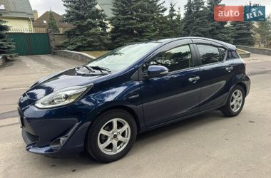 Хэтчбек Toyota Aqua 2018 в Киеве