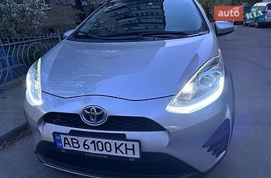 Хетчбек Toyota Aqua 2017 в Вінниці