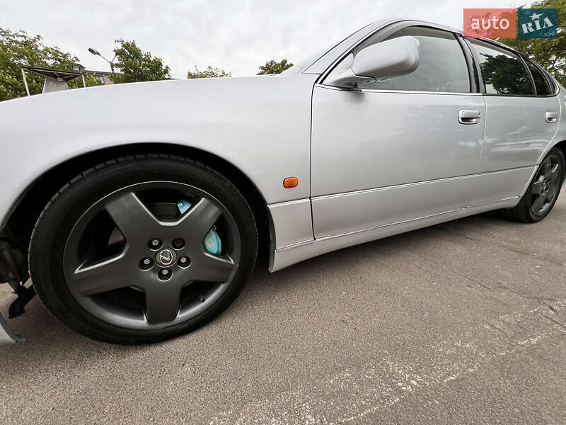 Седан Toyota Aristo 1997 в Одессе