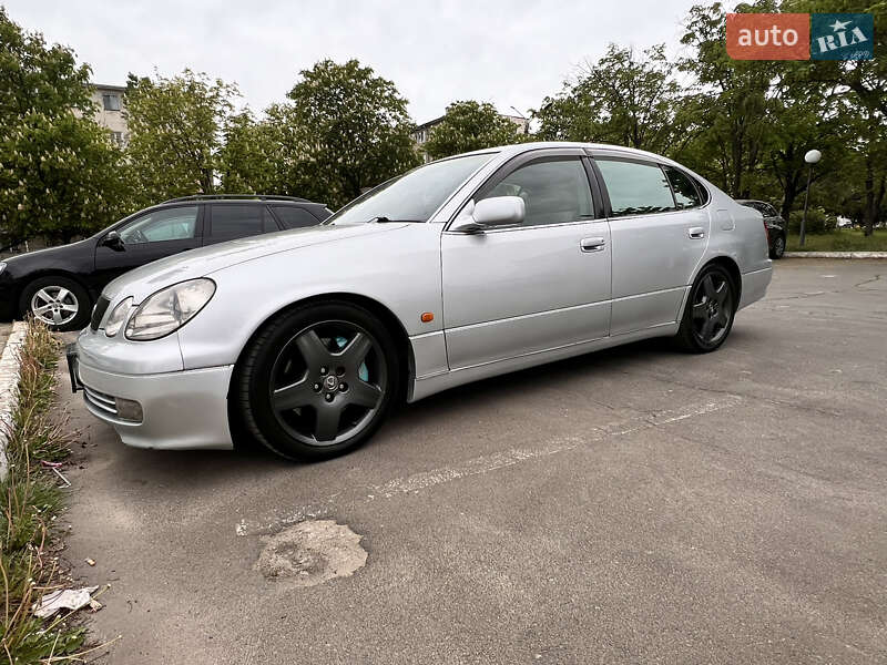 Седан Toyota Aristo 1997 в Одессе