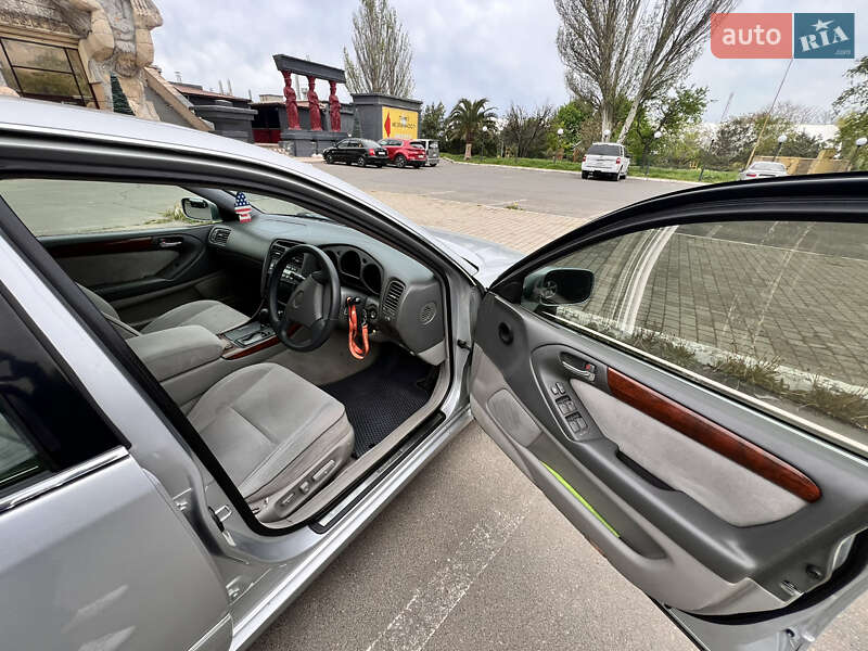 Седан Toyota Aristo 1997 в Одессе