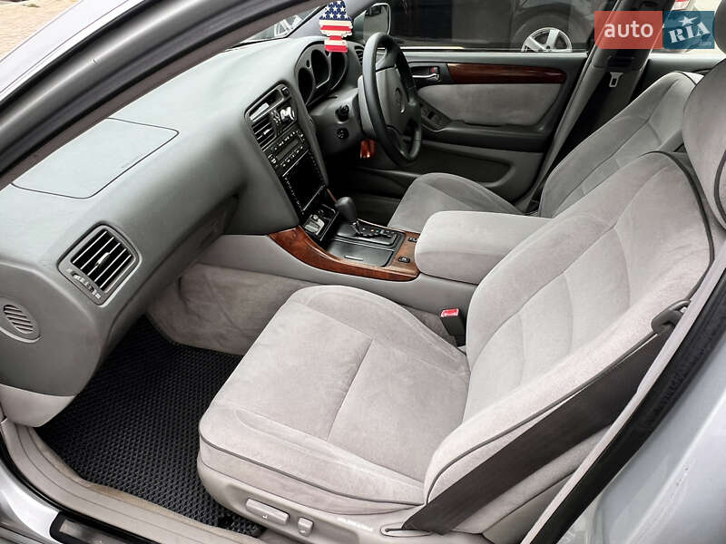 Седан Toyota Aristo 1997 в Одессе