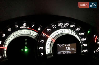 Седан Toyota Aurion 2007 в 
