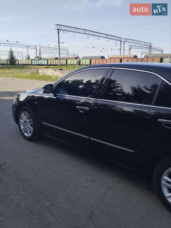 Седан Toyota Aurion 2011 в Хмельницькому