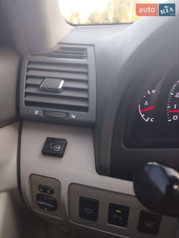 Седан Toyota Aurion 2011 в Хмельницькому