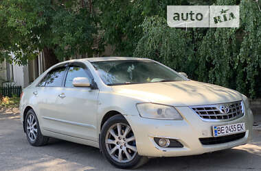 Седан Toyota Aurion 2007 в Николаеве