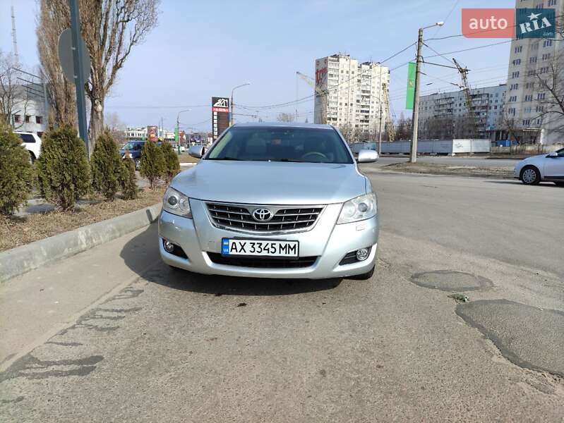 Седан Toyota Aurion 2007 в Харкові фото 24 Седан Toyota Aurion 2007 в Харкові
