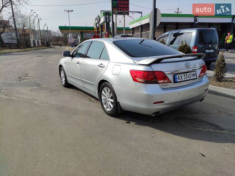 Седан Toyota Aurion 2007 в Харкові фото 33 Седан Toyota Aurion 2007 в Харкові