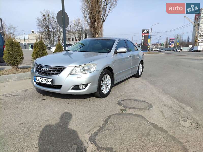 Седан Toyota Aurion 2007 в Харкові фото 39 Седан Toyota Aurion 2007 в Харкові