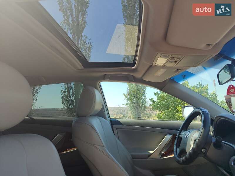 Седан Toyota Aurion 2007 в Ширяєвому фото 11 Седан Toyota Aurion 2007 в Ширяєвому