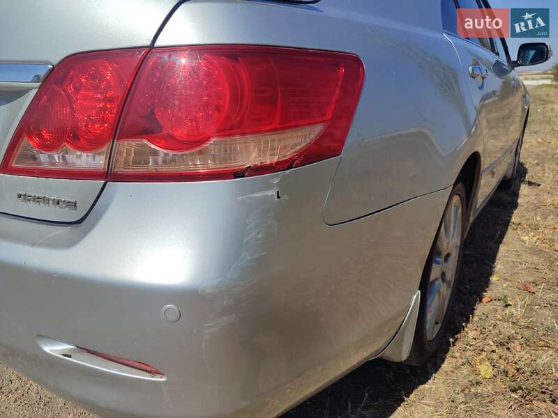 Седан Toyota Aurion 2007 в Ширяєвому фото 5 Седан Toyota Aurion 2007 в Ширяєвому